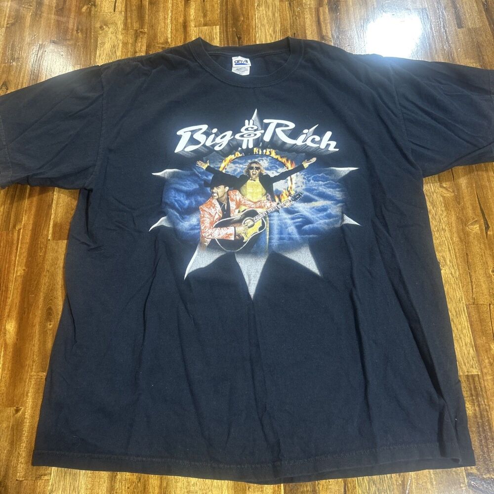 Lot of 6 Band/Music T Shirts! Mens Size XL Good Condition (1 X Vintage) - Picture 2 of 11